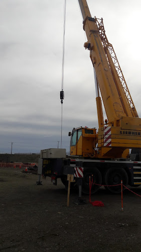 Ruta 9, Punta Arenas, Magallanes y la Antártica Chilena, Chile