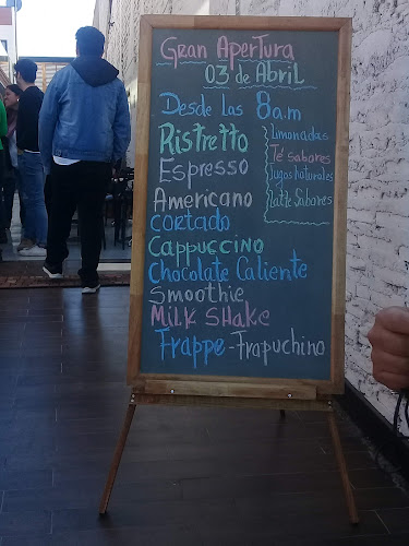 Café Montecarlo - Pichilemu