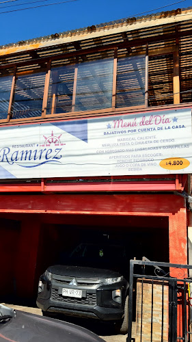 Opinii despre Restaurant Ramirez în Hualpén - Gastronomía y hostelería