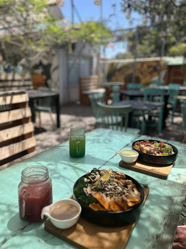 DESDE LA RAIZ - Vegan