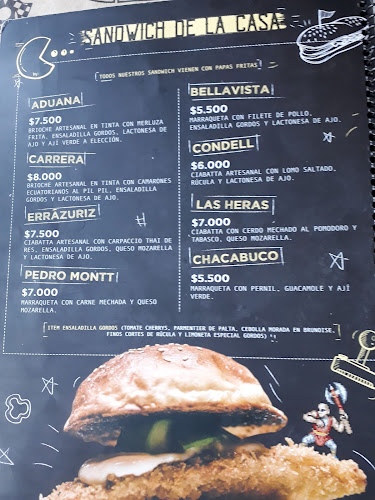 Club Gordos Valpo - Gastronomía y hostelería