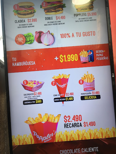 Popplers - Gastronomía y hostelería