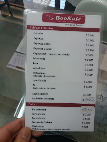 Bookafe - Viña del Mar