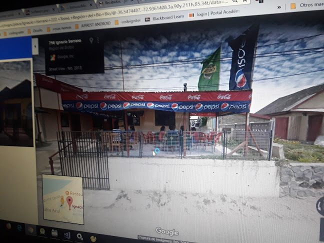 Opinii despre restaurante ranchito criollo în Dichato - Gastronomía y hostelería