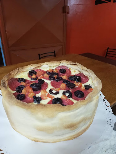 Opinii despre Pizza Mr. Black în Arica - Gastronomía y hostelería
