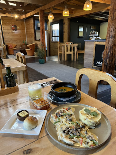 Comentarii opinii despre Amerindia Hostal y Restaurante