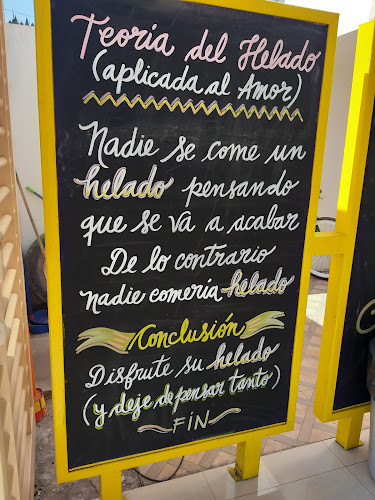 Reviews of Cocoliche Heladería Artesanal in Iquique - Gastronomía y hostelería