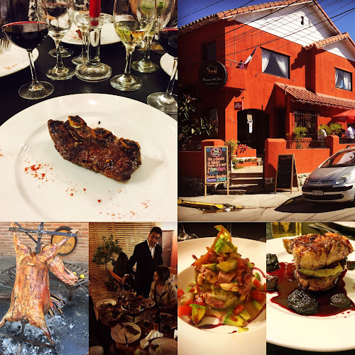 Brasas Del Sur - Gastronomía y hostelería
