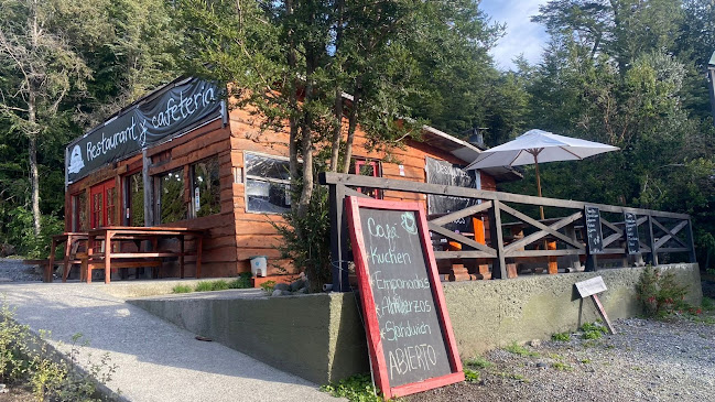 Cafetería Ruka Pulli - Pucon