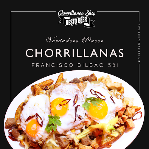 Chorrillanas Shop - Gastronomía y hostelería