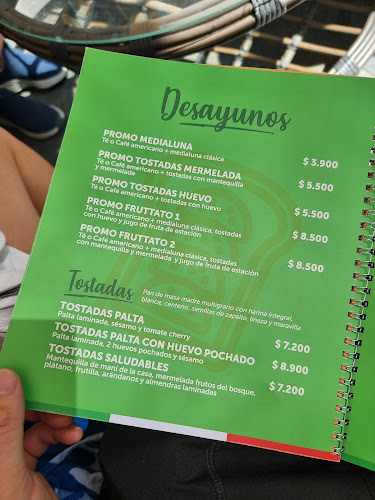 Fruttato Helados Artesanales - Gastronomía y hostelería