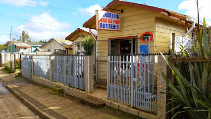 Panadería Más Ke Pan
