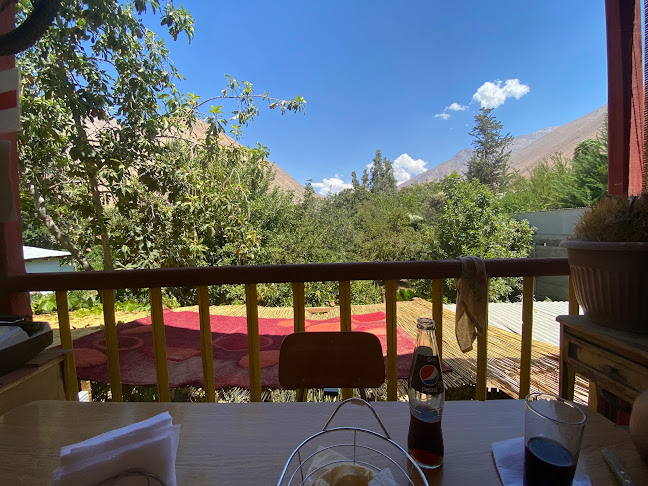 Pukara Del Valle - Pisco Elqui