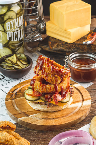 The Best House, Pizzas & Burger - Ovalle