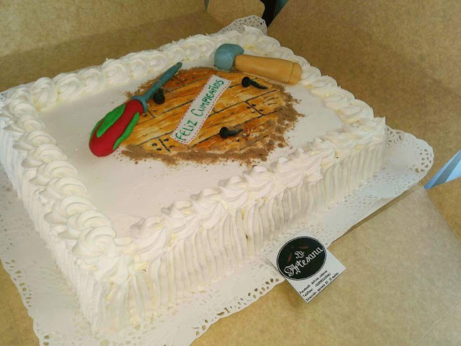 Delicias Culipran, La Artesana