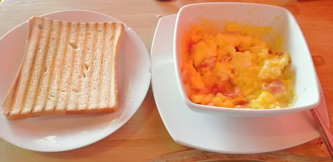 Comments and reviews of Cafetería Amapola