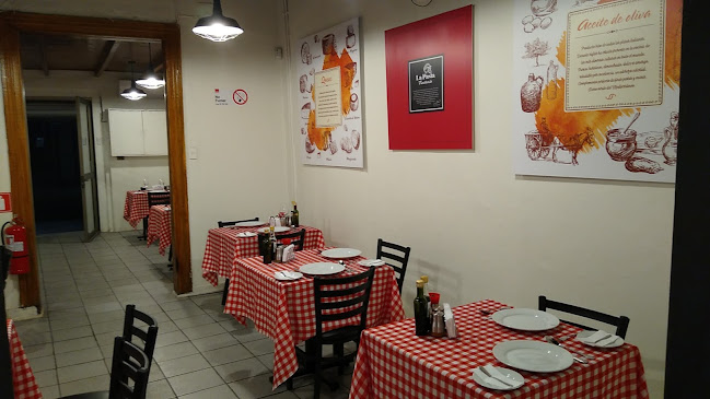 Trattoria La Pasta - Curicó