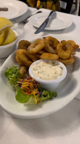 Restaurant Miraolas - Santiago