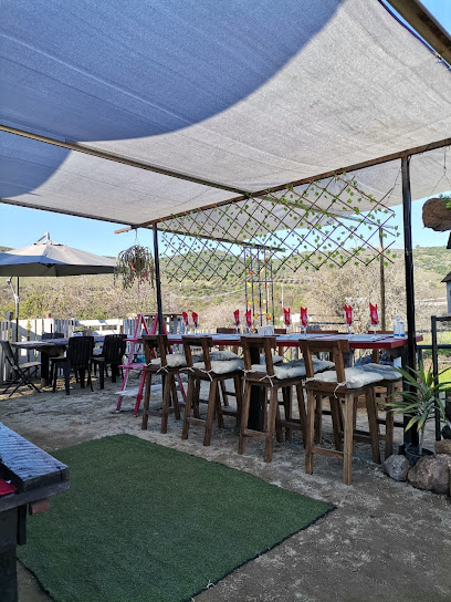 La Chacra Cafetería