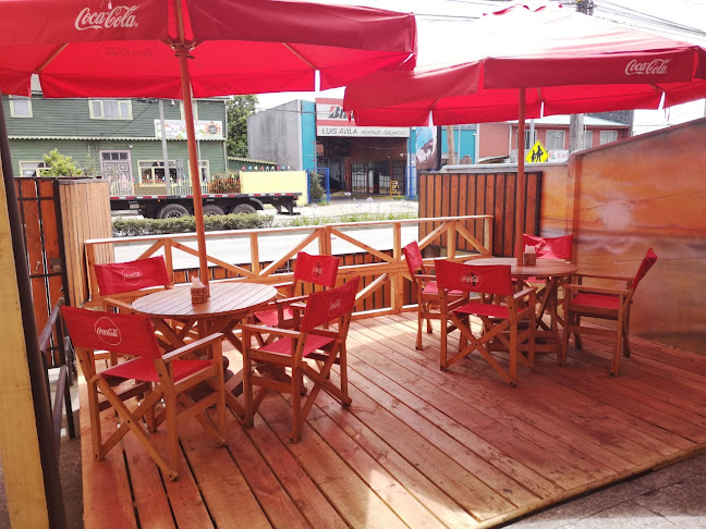 Restaurant "El círculo"