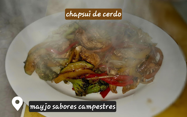 Reviews of Mayjo sabores campestres in Cauquenes - Gastronomía y hostelería