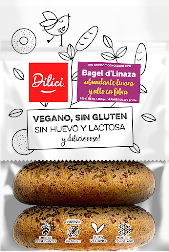 Dilici - Pan Sin Gluten