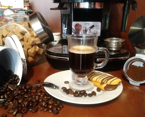 Cafeteria Cafe Panda - Gastronomía y hostelería