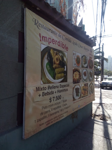 Restaurante Omar Khayyam Open Times