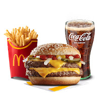 McDonald's Open Times