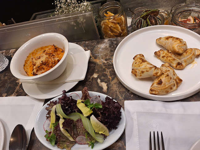 The Singular Restaurant - Gastronomía y hostelería