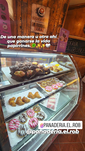 Panaderia el roble - Gastronomía y hostelería