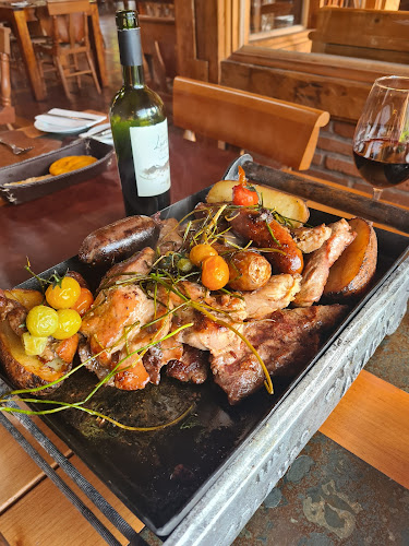 Parrilla Candil SteakHouse Colchagua Phone number