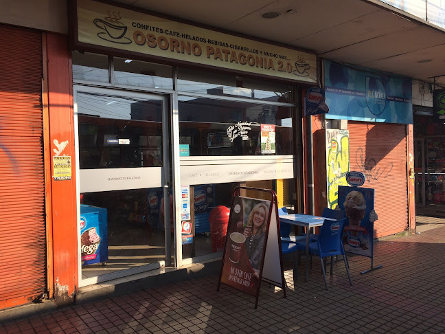 Osorno Patagonia 2.0