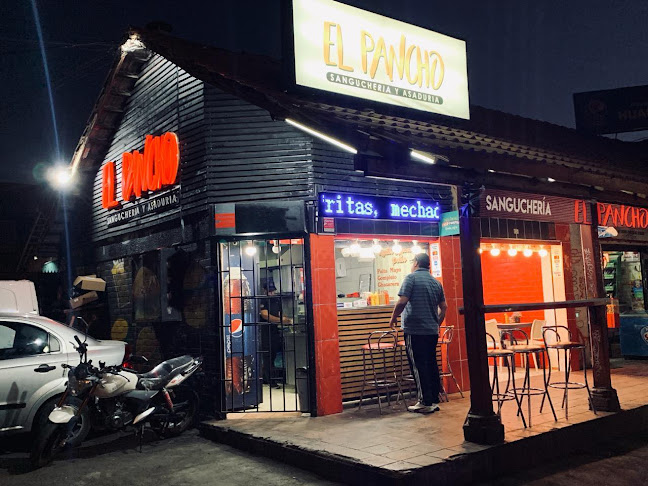 El pancho sangucheriaasaduria