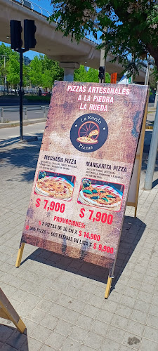 Pollos asados "La Rueda"