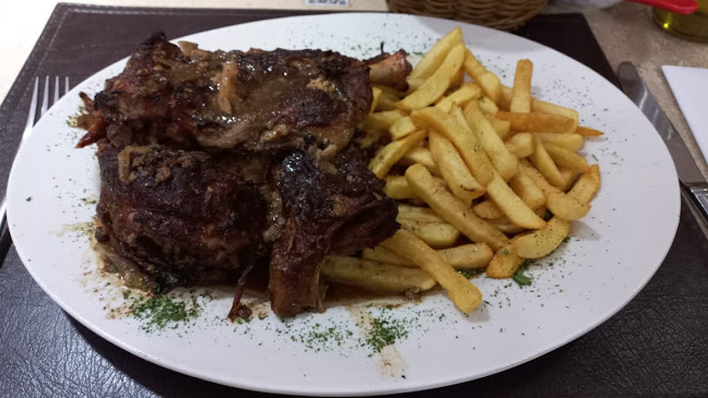 Reviews of El Txoko Alavés in Santiago - Gastronomía y hostelería