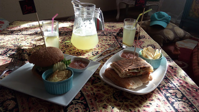 OM Café - Gastronomía y hostelería