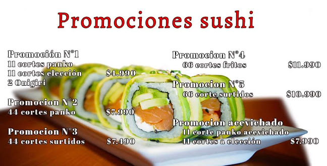 Flor De Loto - Gastronomía y hostelería