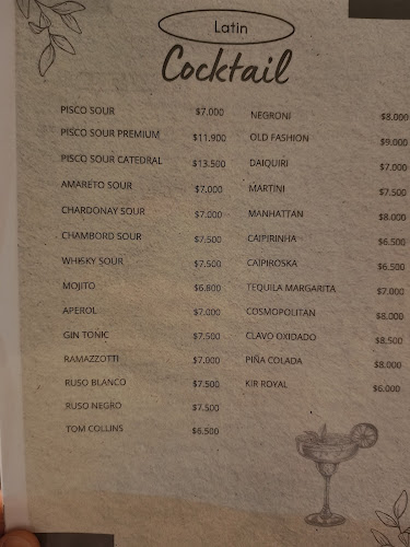 Latin Grill - Las Condes