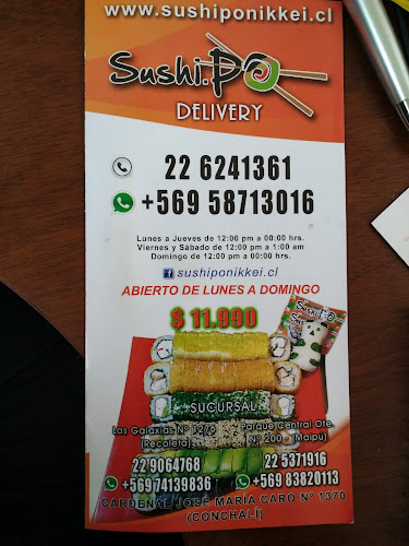 SushiPo Conchalí - Conchalí
