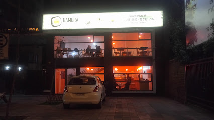 Hamura Sushi, Alameda