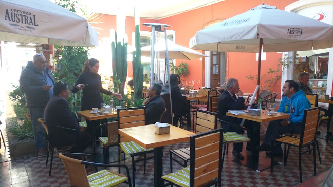 Bar and Café Rapsodia City - Gastronomía y hostelería