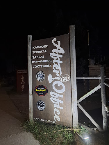 Opinii despre Affter Office resto-bar în Futrono - Gastronomía y hostelería