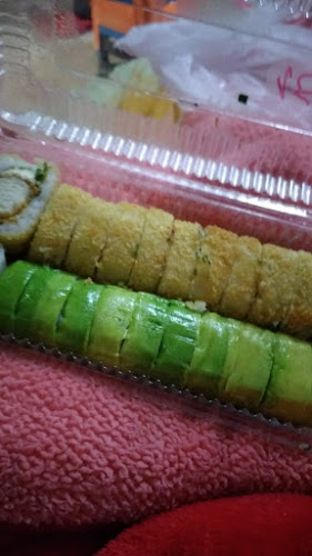 ITASHI SUSHI DELIVERY