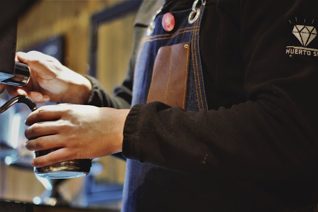Cafetería Huerto Sur - Gastronomía y hostelería