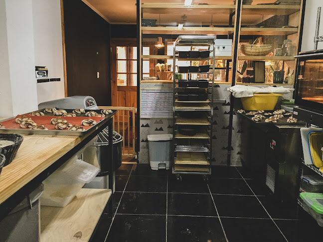 Panaderia valle las trancas - chile