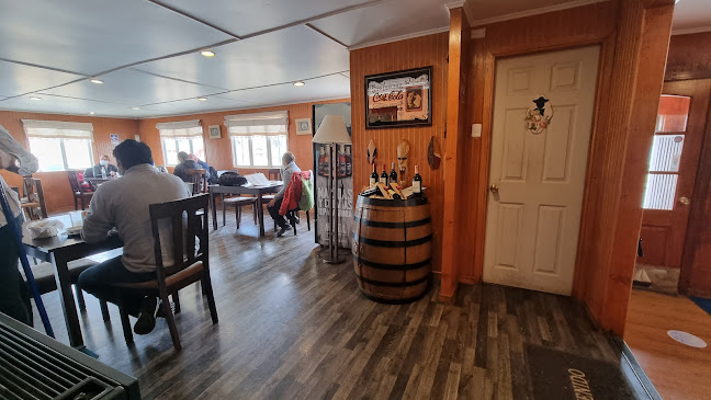 Opinii despre Restaurant Anclamar în Magallanes - Gastronomía y hostelería