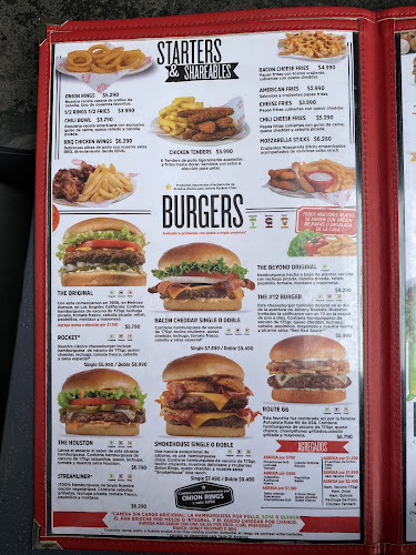 Johnny Rockets Mallplaza Oeste - Cerrillos