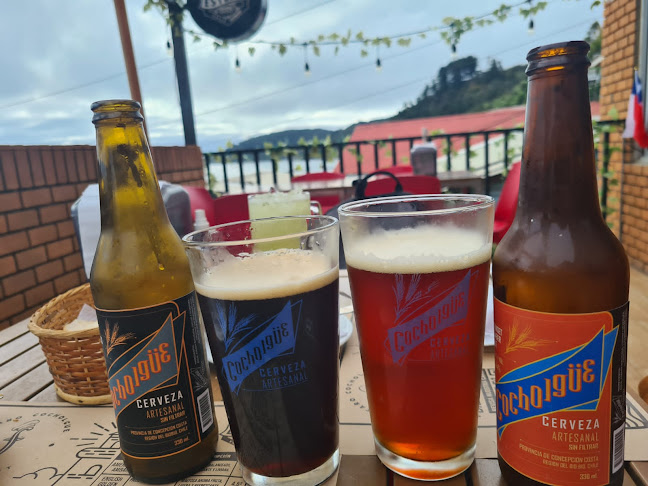 Opinii despre Faro Cocholgue Restaurante în Tome - Gastronomía y hostelería