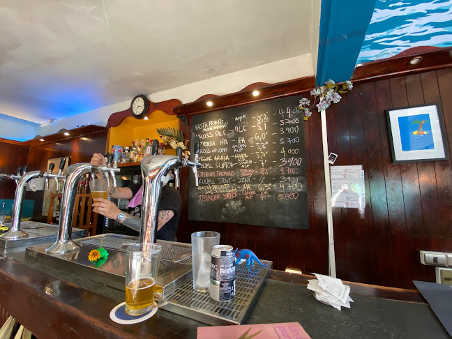 Opinii despre Bar La isla în Providencia - Gastronomía y hostelería